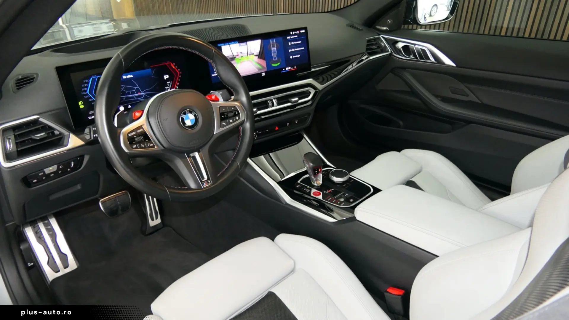 BMW M4 Coupe Competition CARBON Skyscraper Individua