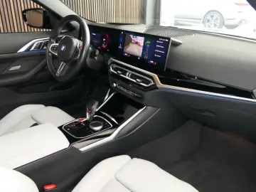BMW M4 Coupe Competition CARBON Skyscraper Individua