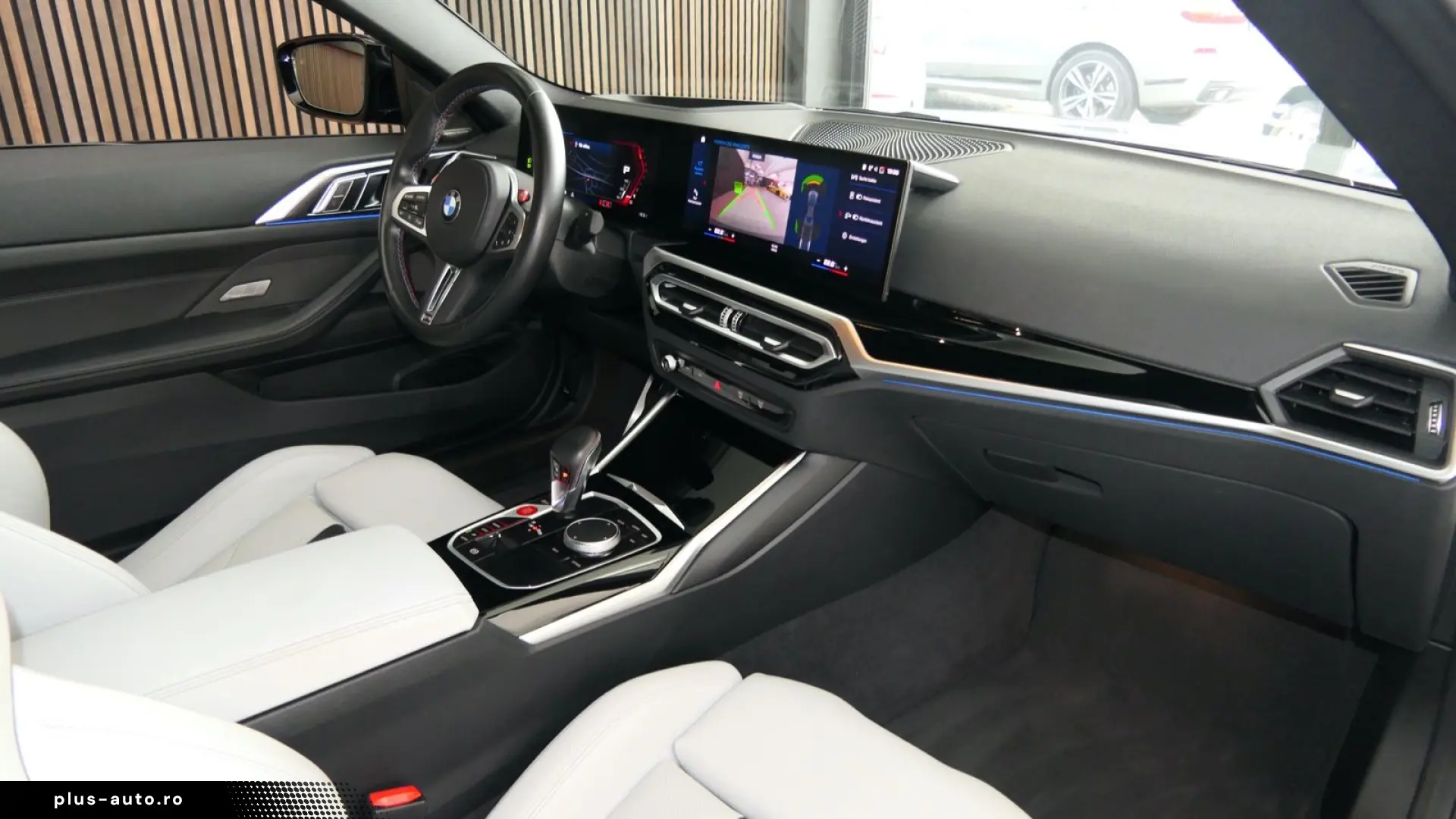BMW M4 Coupe Competition CARBON Skyscraper Individua