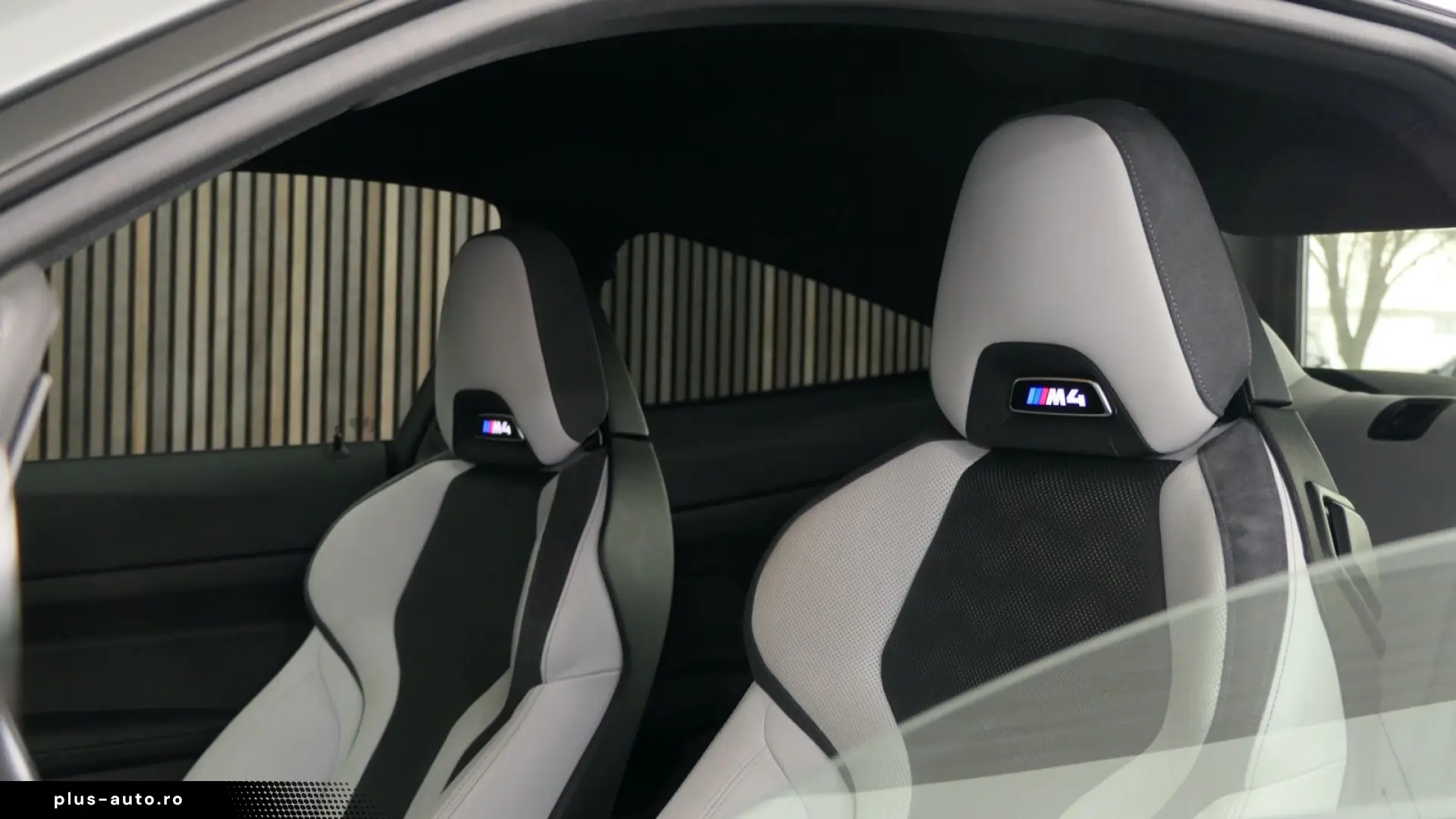 BMW M4 Coupe Competition CARBON Skyscraper Individua
