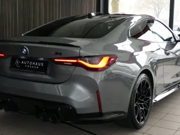 BMW M4 Coupe Competition CARBON Skyscraper Individua