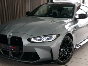 BMW M4 Coupe Competition CARBON Skyscraper Individua