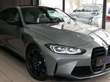 BMW M4 Coupe Competition CARBON Skyscraper Individua
