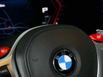 BMW M4 Coupe Competition CARBON Skyscraper Individua