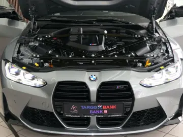 BMW M4 Coupe Competition CARBON Skyscraper Individua