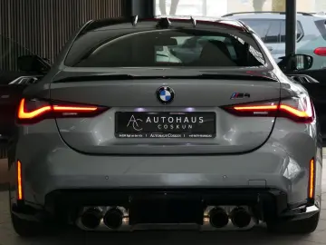 BMW M4 Coupe Competition CARBON Skyscraper Individua