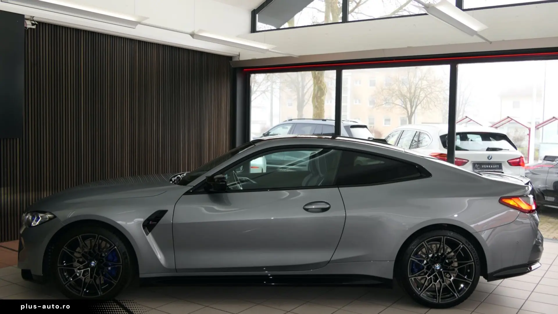 BMW M4 Coupe Competition CARBON Skyscraper Individua