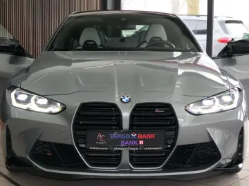 BMW M4 Coupe Competition CARBON Skyscraper Individua