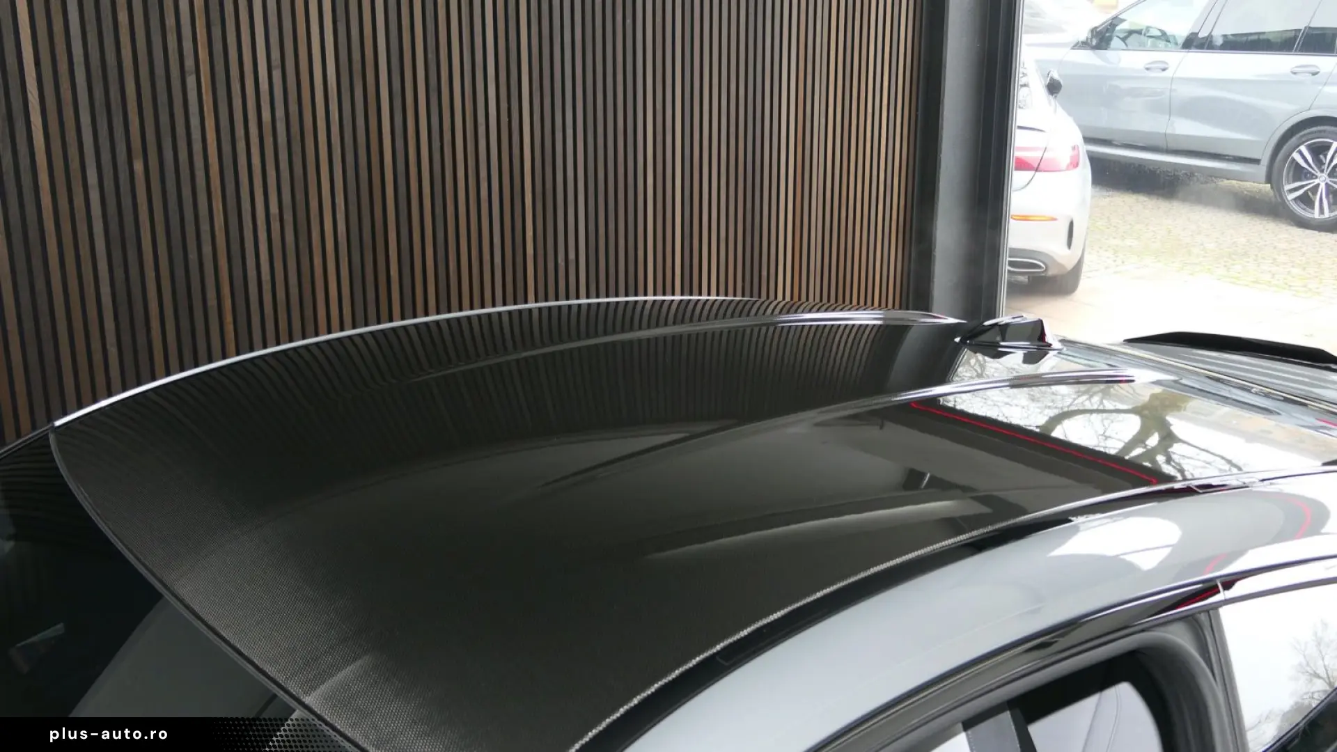 BMW M4 Coupe Competition CARBON Skyscraper Individua