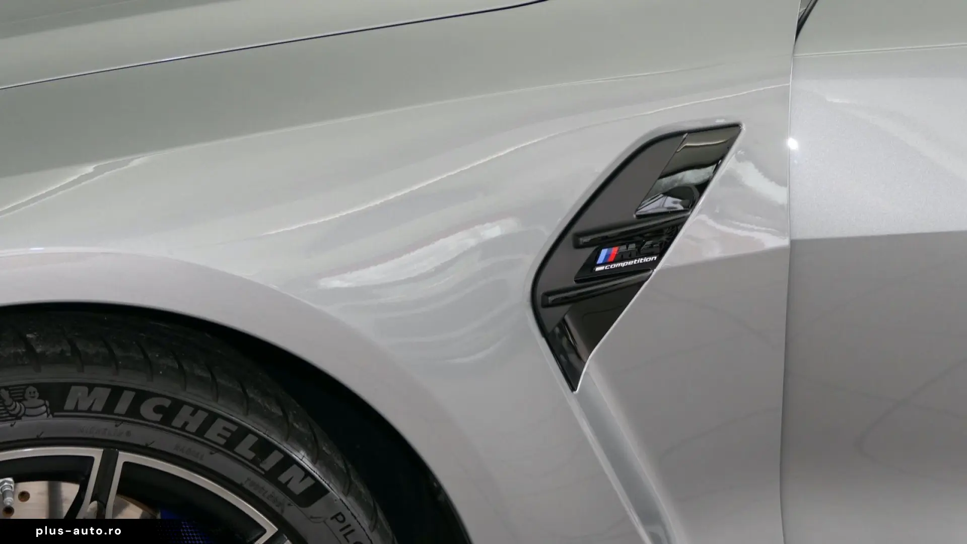 BMW M4 Coupe Competition CARBON Skyscraper Individua