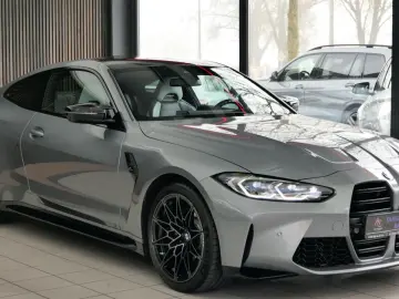 BMW M4 Coupe Competition CARBON Skyscraper Individua