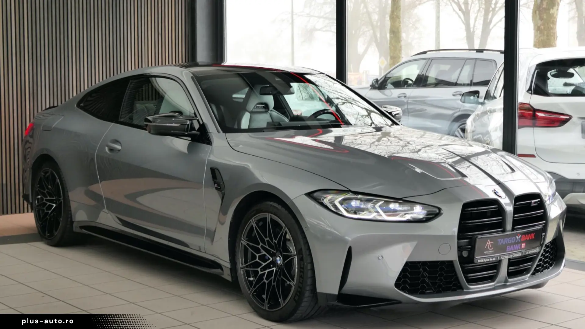 BMW M4 Coupe Competition CARBON Skyscraper Individua