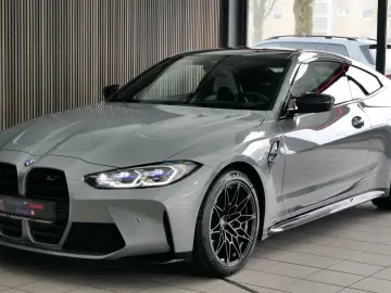 BMW M4 Coupe Competition CARBON Skyscraper Individua
