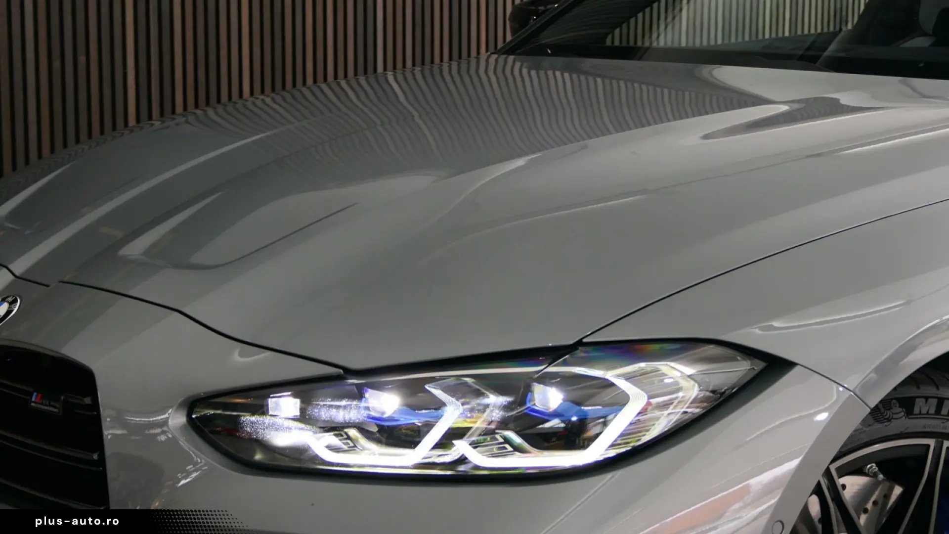 BMW M4 Coupe Competition CARBON Skyscraper Individua