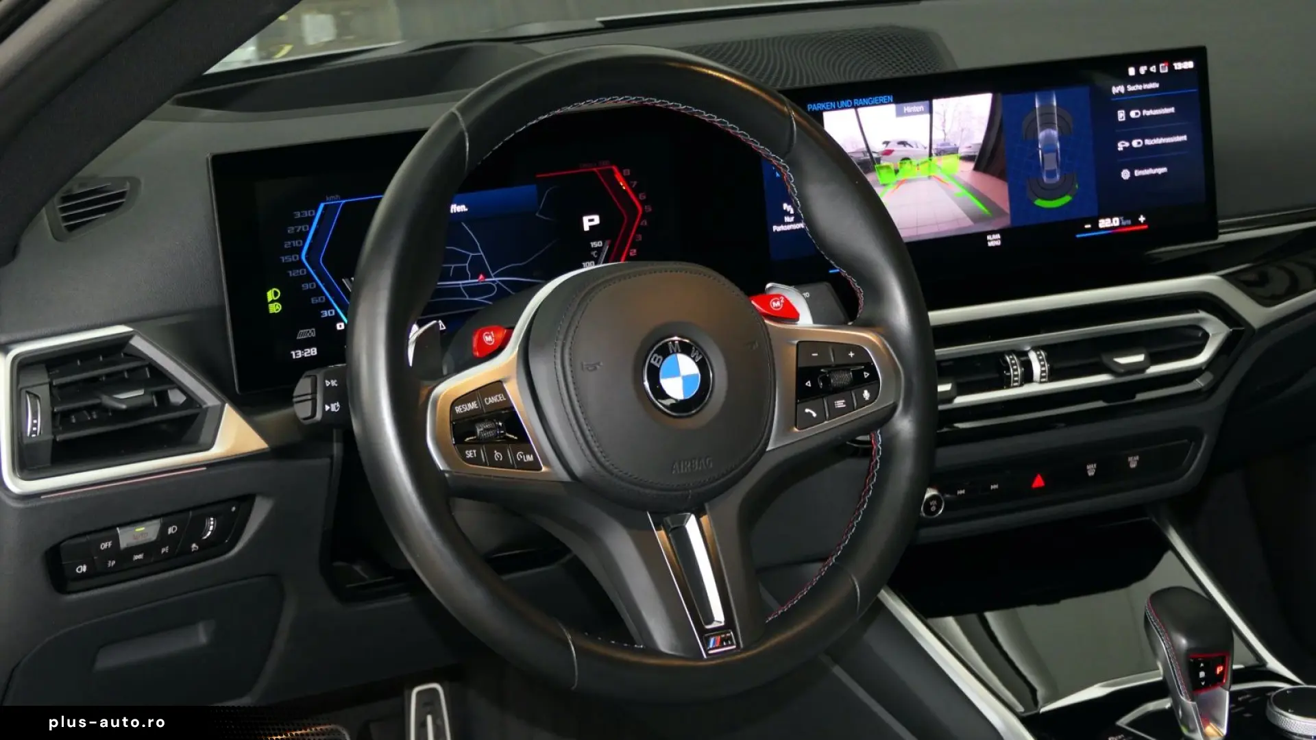BMW M4 Coupe Competition CARBON Skyscraper Individua