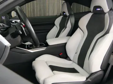 BMW M4 Coupe Competition CARBON Skyscraper Individua