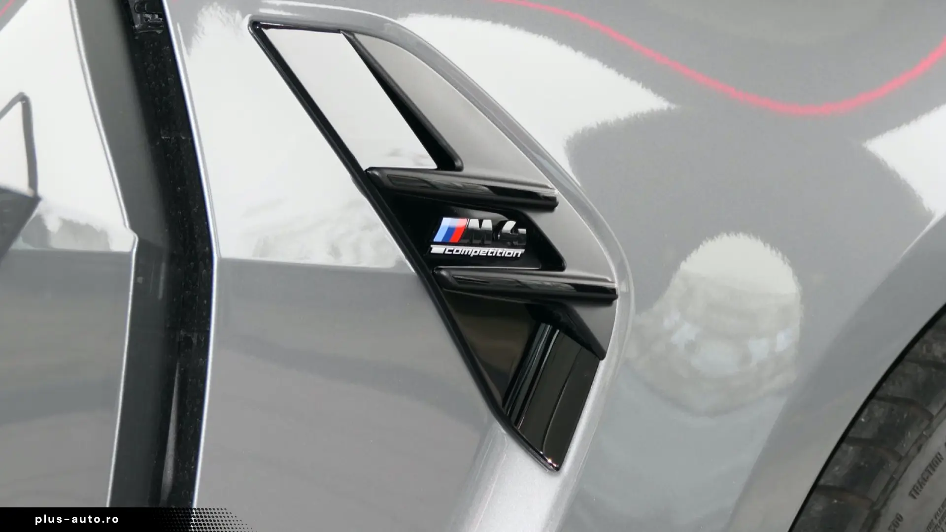 BMW M4 Coupe Competition CARBON Skyscraper Individua