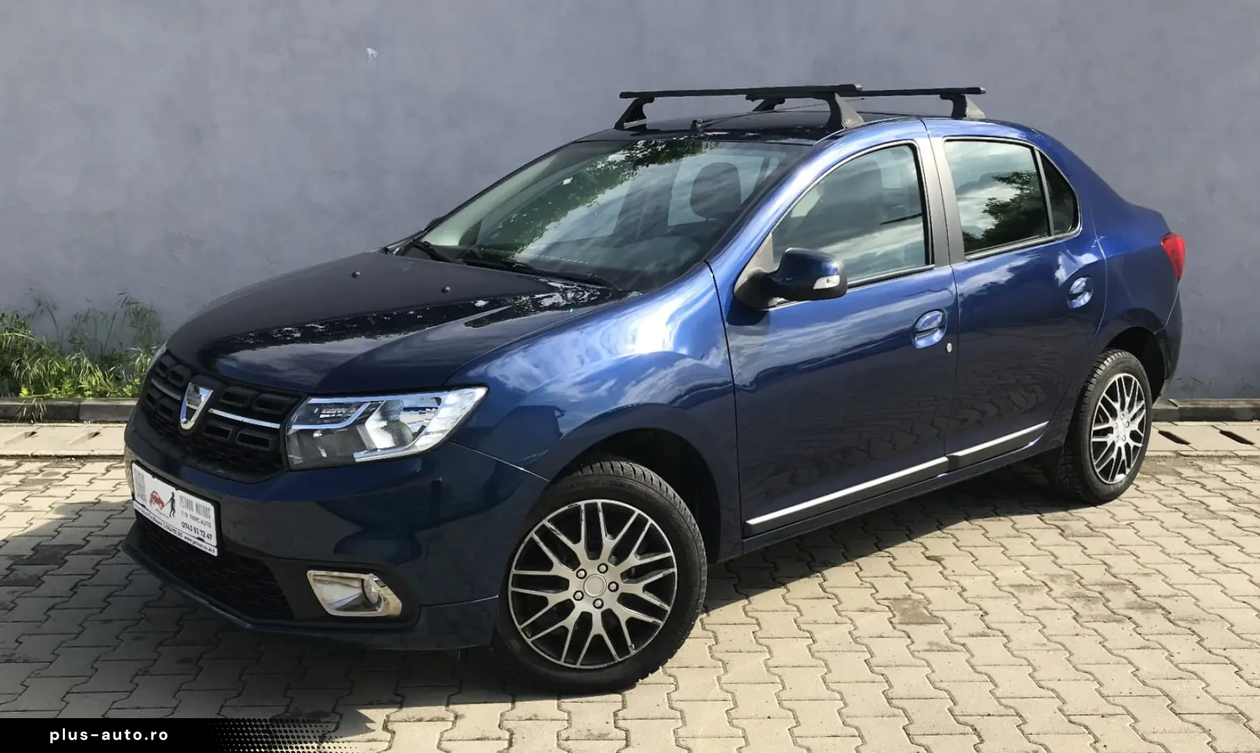 Dacia Logan 0.9 TCe Easy-R SL Prestige PLUS