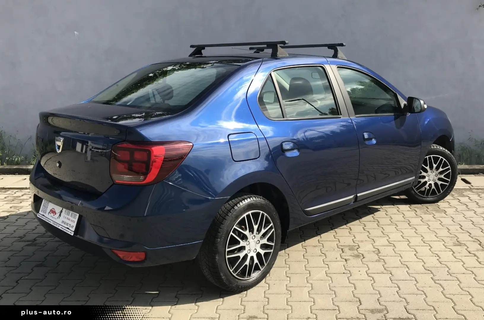 Dacia Logan 0.9 TCe Easy-R SL Prestige PLUS