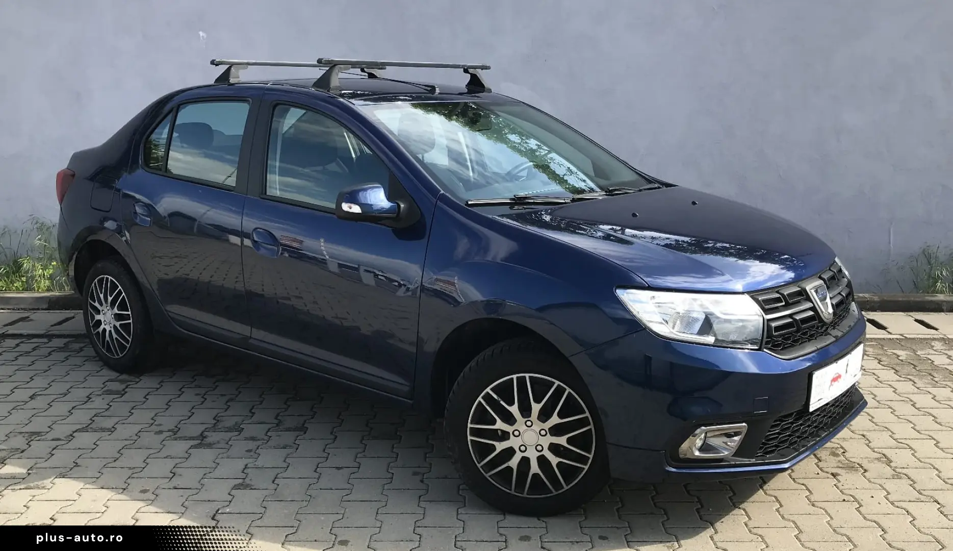 Dacia Logan 0.9 TCe Easy-R SL Prestige PLUS
