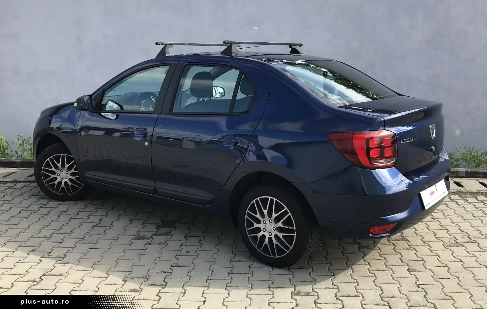 Dacia Logan 0.9 TCe Easy-R SL Prestige PLUS