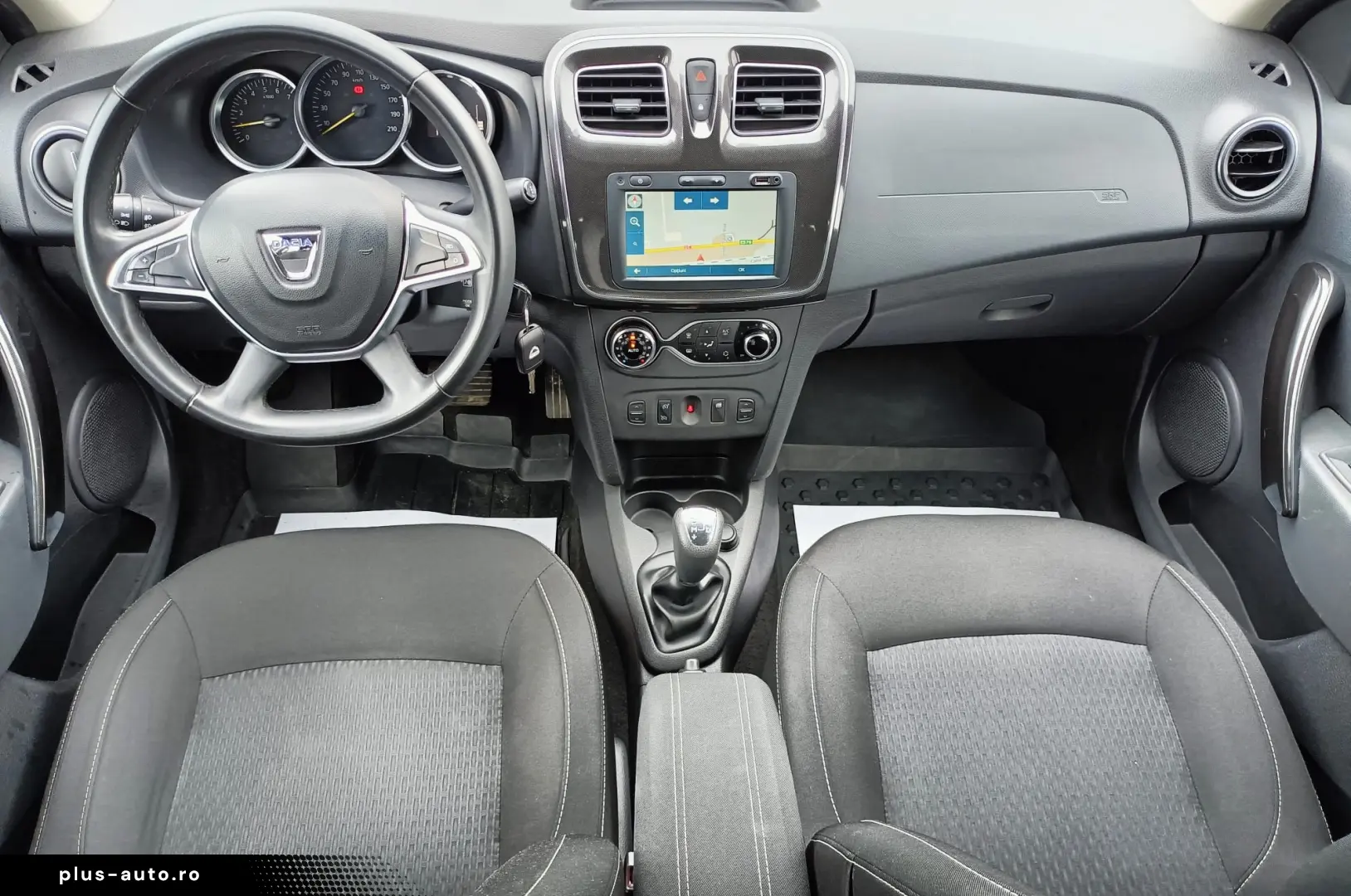 Dacia Logan 0.9 TCe Easy-R SL Prestige PLUS