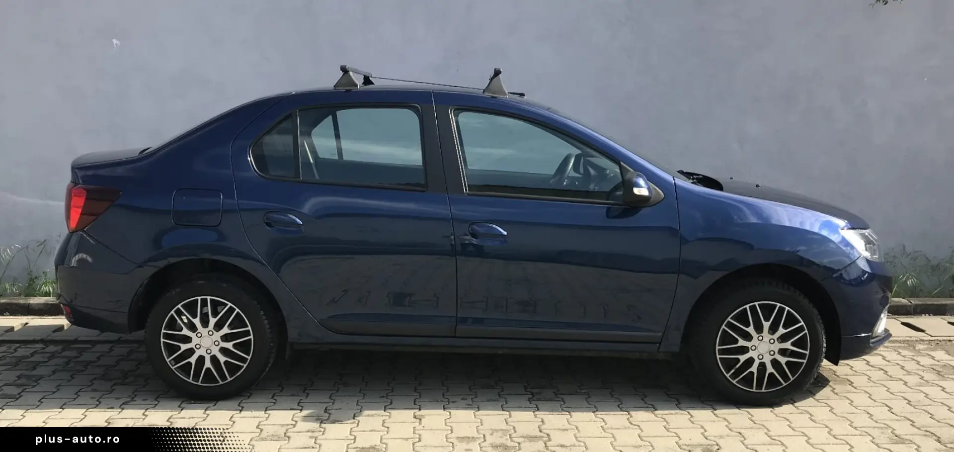 Dacia Logan 0.9 TCe Easy-R SL Prestige PLUS