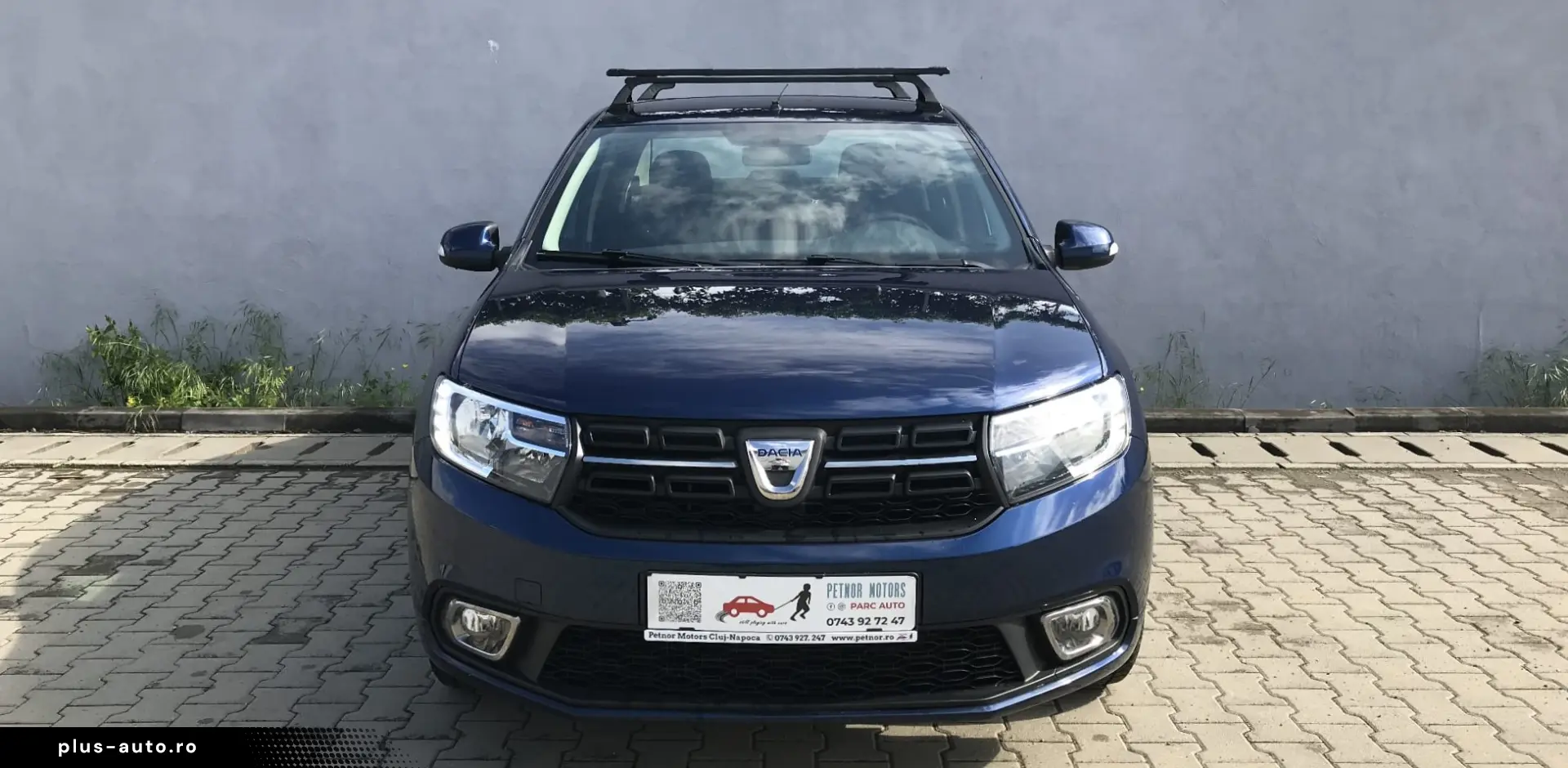 Dacia Logan 0.9 TCe Easy-R SL Prestige PLUS