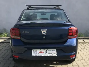 Dacia Logan 0.9 TCe Easy-R SL Prestige PLUS