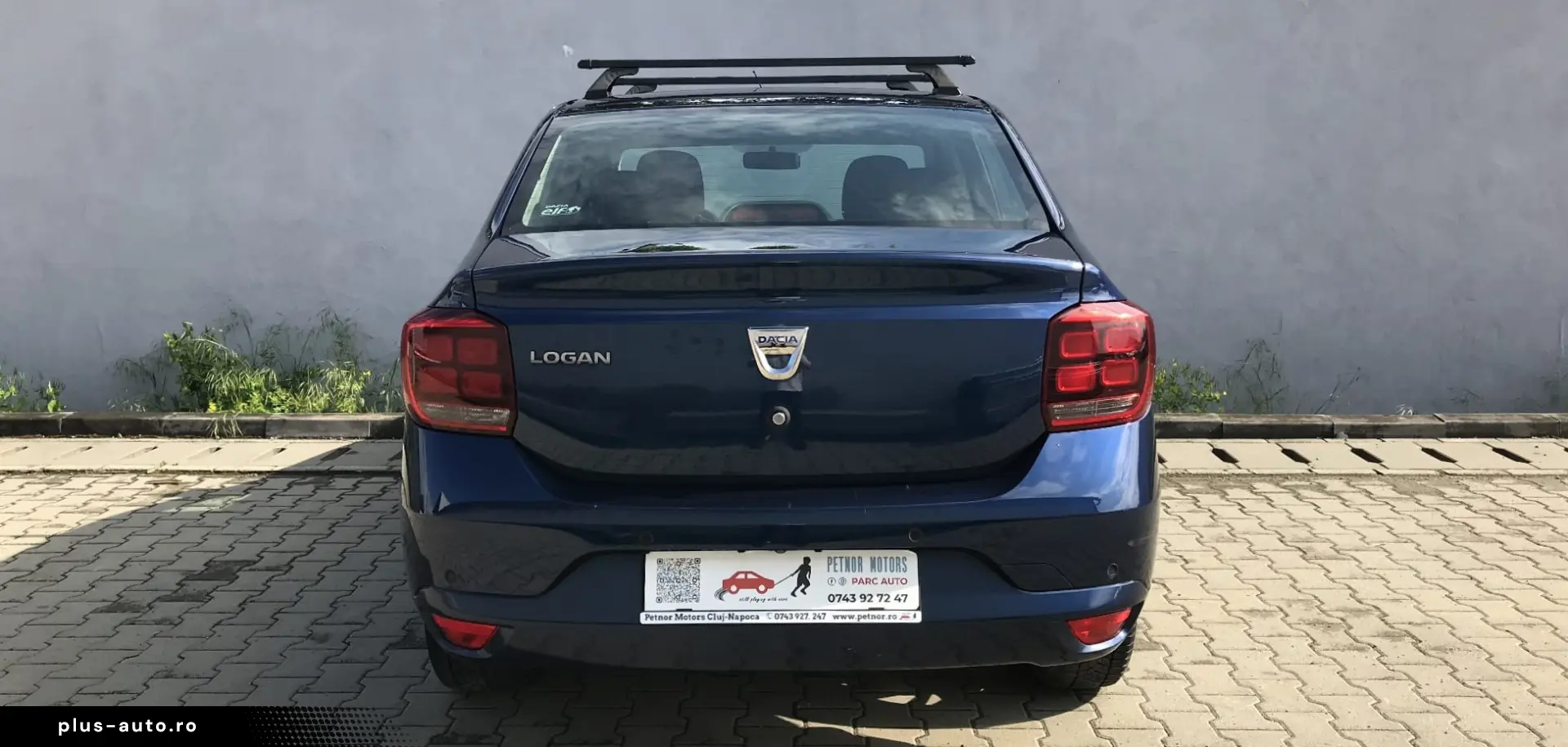 Dacia Logan 0.9 TCe Easy-R SL Prestige PLUS