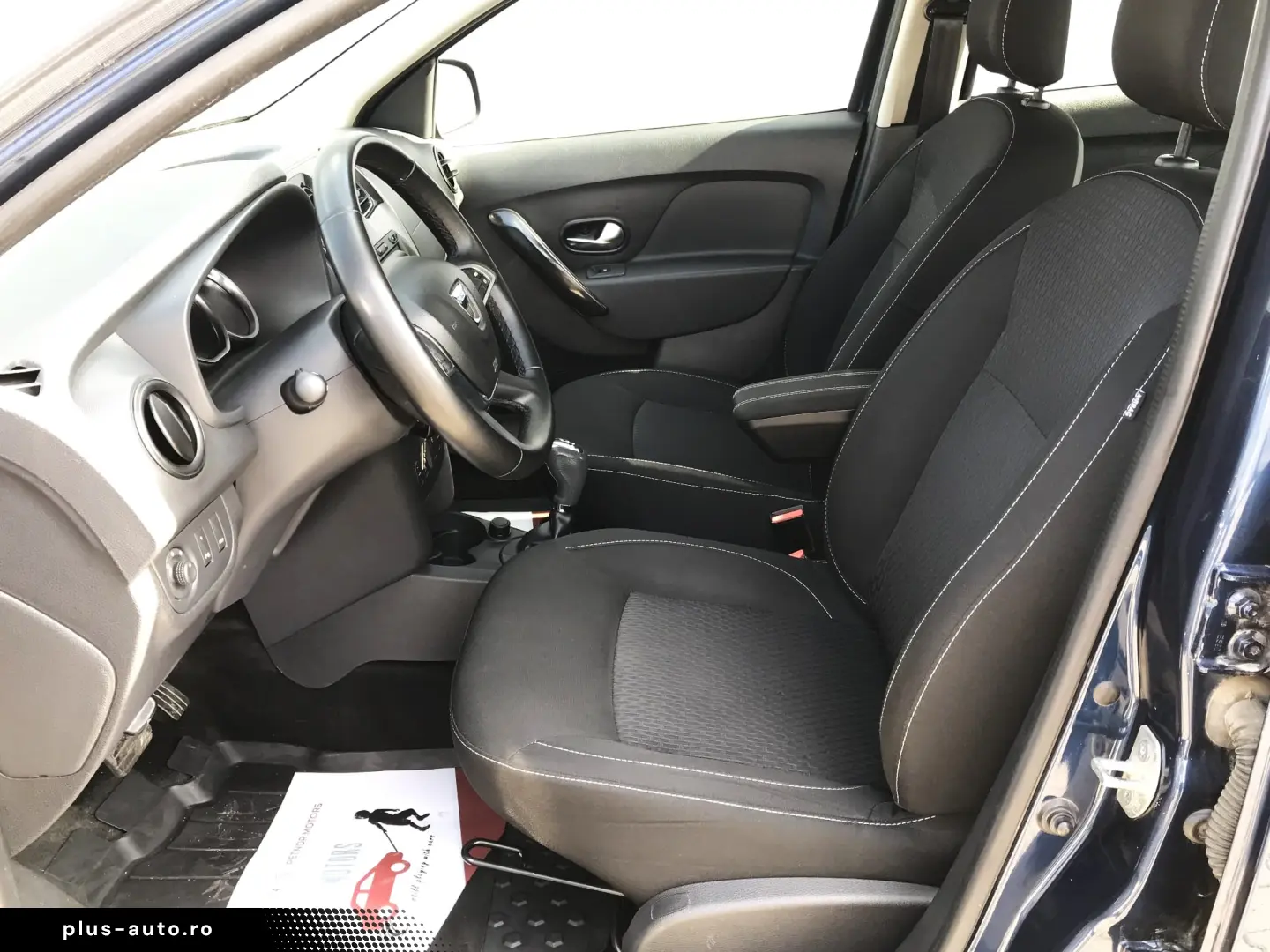 Dacia Logan 0.9 TCe Easy-R SL Prestige PLUS