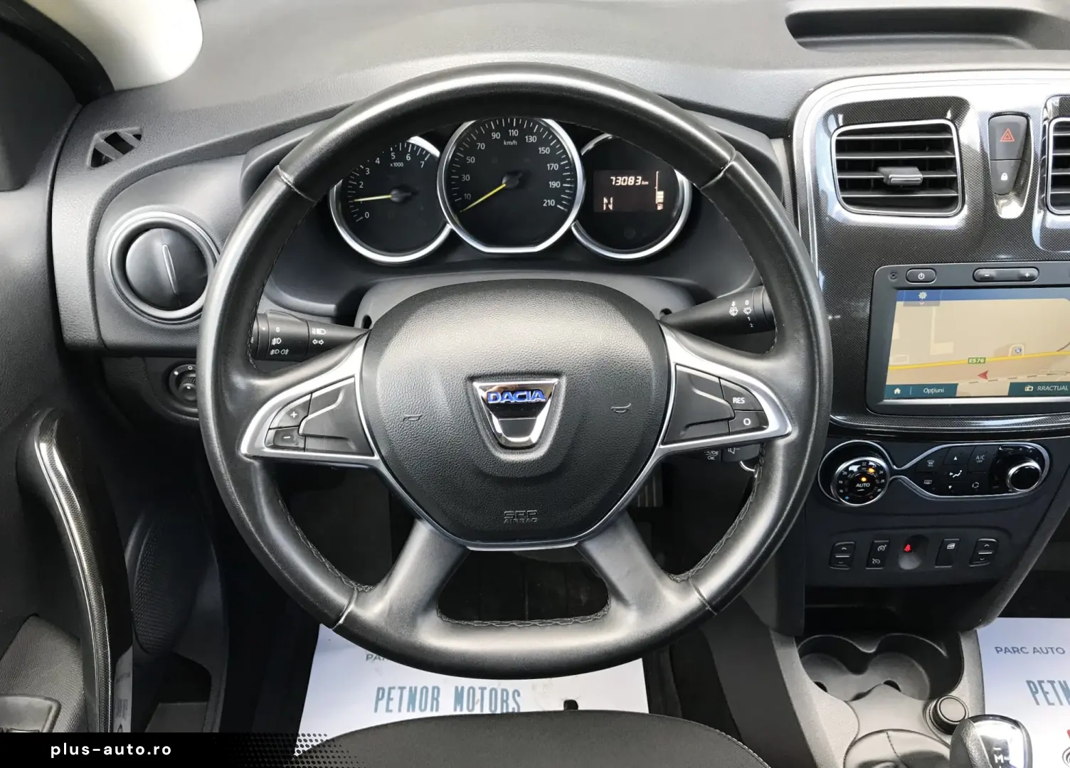 Dacia Logan 0.9 TCe Easy-R SL Prestige PLUS