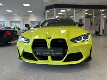 BMW M4 Coupe Competition Carbon 360  H K Garantie