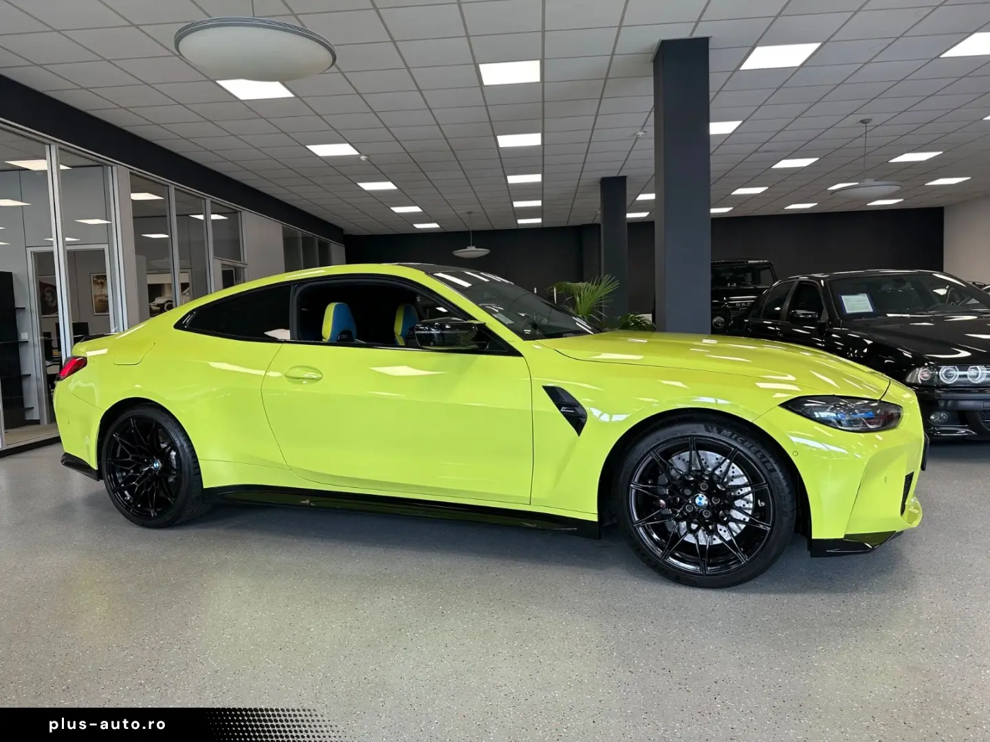 BMW M4 Coupe Competition Carbon 360  H K Garantie