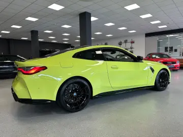 BMW M4 Coupe Competition Carbon 360  H K Garantie