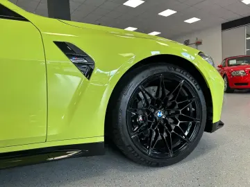 BMW M4 Coupe Competition Carbon 360  H K Garantie
