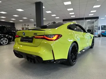BMW M4 Coupe Competition Carbon 360  H K Garantie
