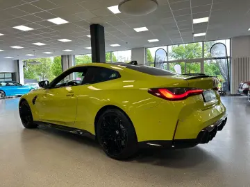 BMW M4 Coupe Competition Carbon 360  H K Garantie