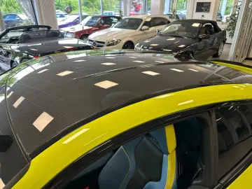 BMW M4 Coupe Competition Carbon 360  H K Garantie