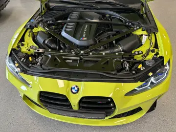 BMW M4 Coupe Competition Carbon 360  H K Garantie