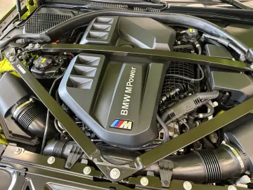 BMW M4 Coupe Competition Carbon 360  H K Garantie