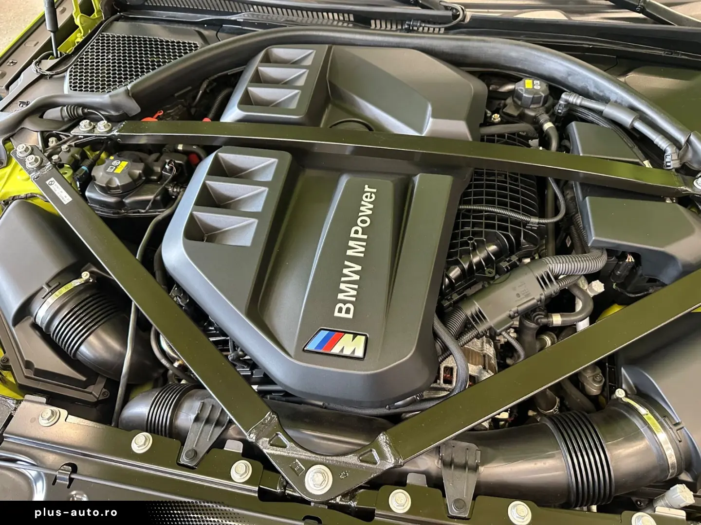 BMW M4 Coupe Competition Carbon 360  H K Garantie