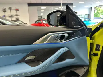 BMW M4 Coupe Competition Carbon 360  H K Garantie
