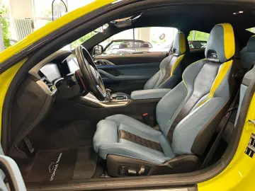 BMW M4 Coupe Competition Carbon 360  H K Garantie
