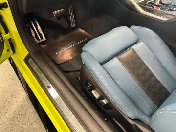 BMW M4 Coupe Competition Carbon 360  H K Garantie