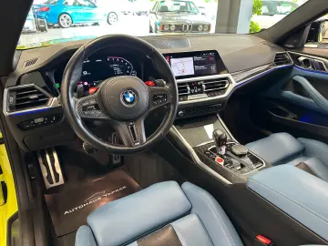 BMW M4 Coupe Competition Carbon 360  H K Garantie