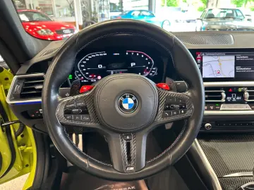 BMW M4 Coupe Competition Carbon 360  H K Garantie