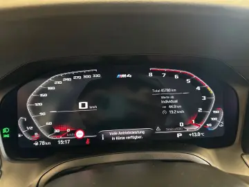 BMW M4 Coupe Competition Carbon 360  H K Garantie