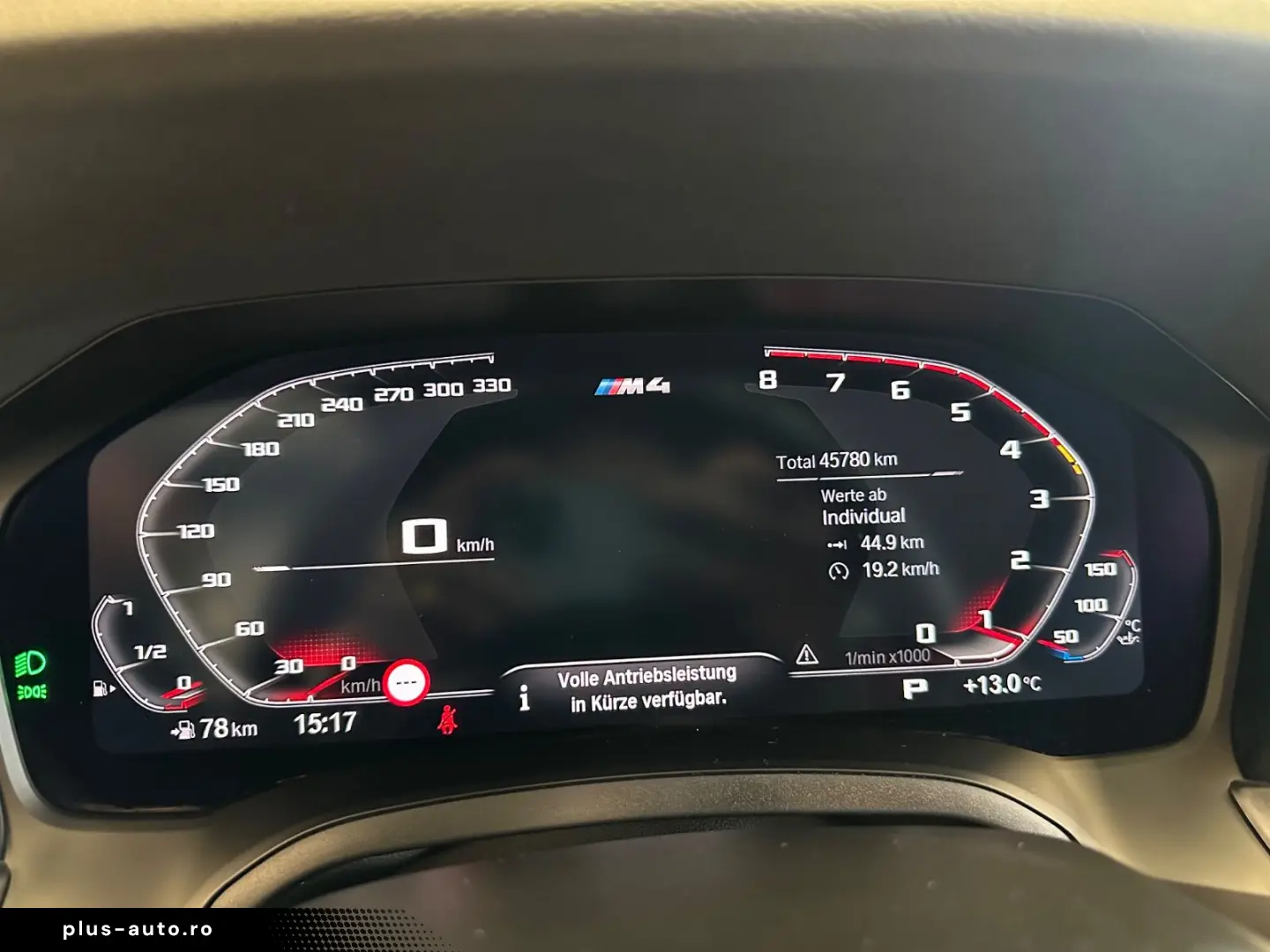 BMW M4 Coupe Competition Carbon 360  H K Garantie