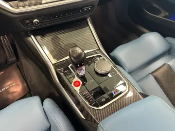 BMW M4 Coupe Competition Carbon 360  H K Garantie